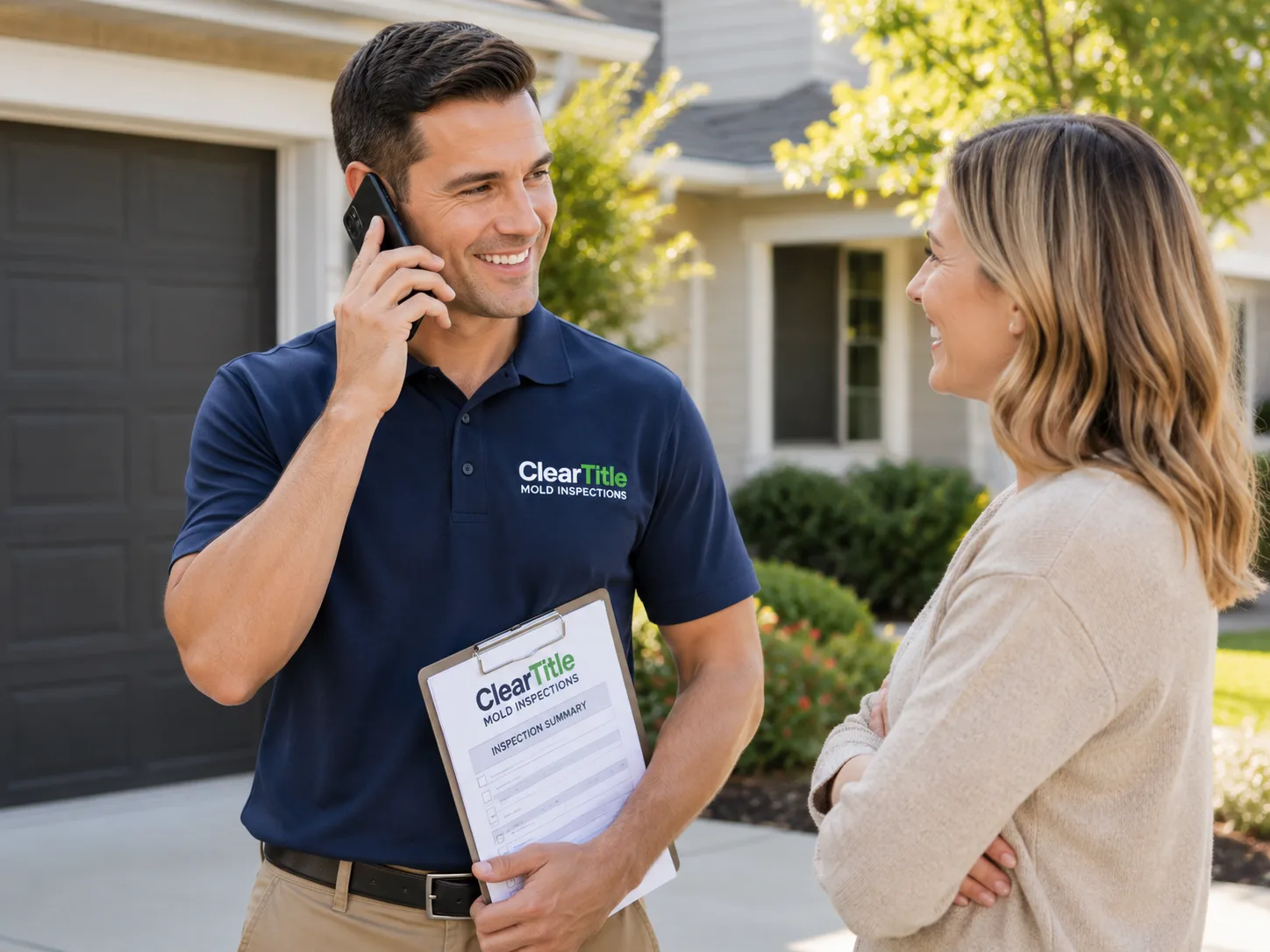 Mold Inspection For Home Sale Newtown Square, PA FAQs